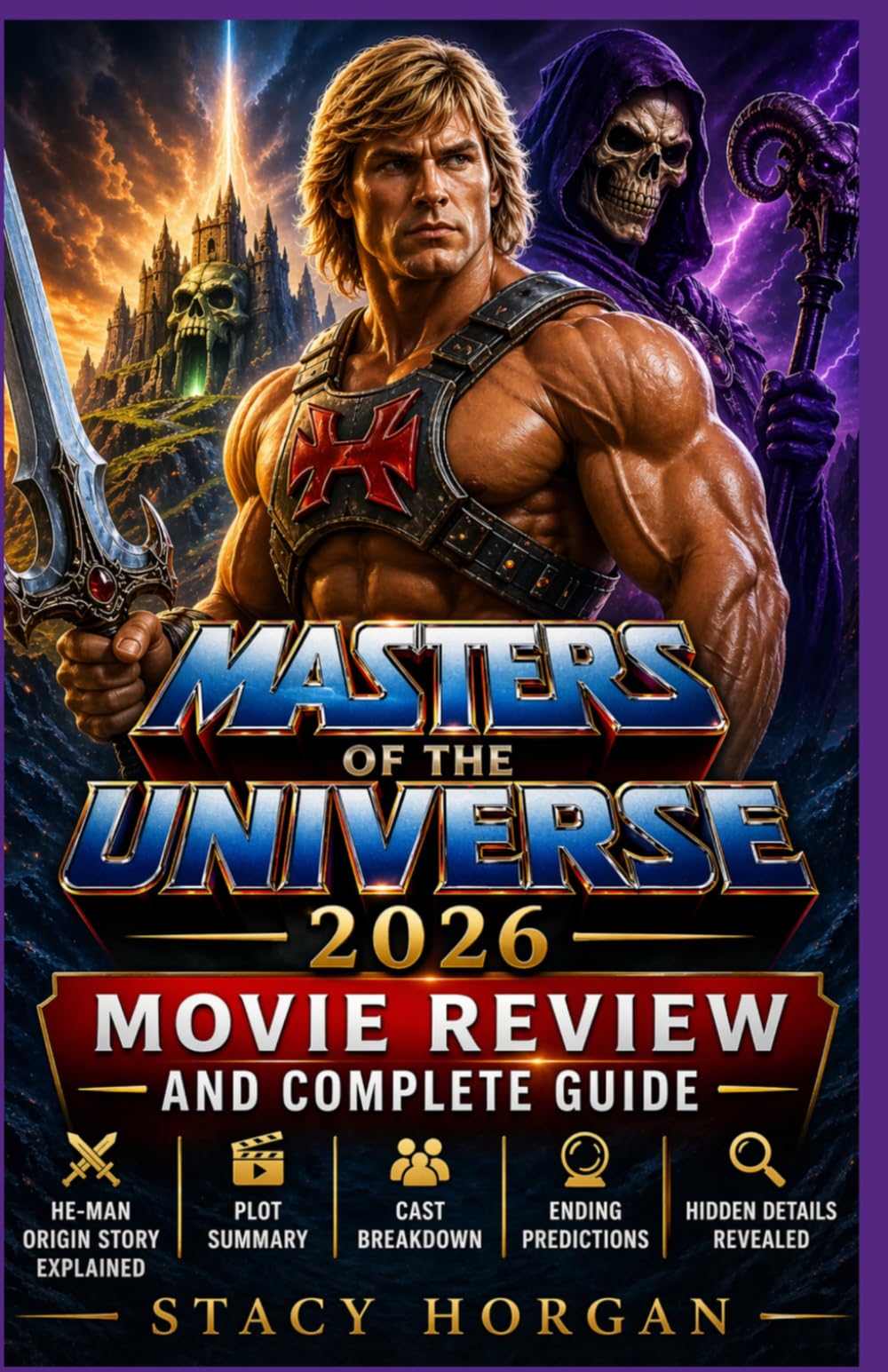 Masters of the Universe 2026 Movie Review and Complete Guide: He-Man Origin Story Explained, Plot Summary, Cast Breakdown, Ending Predictions, and Hidden Details Revealed