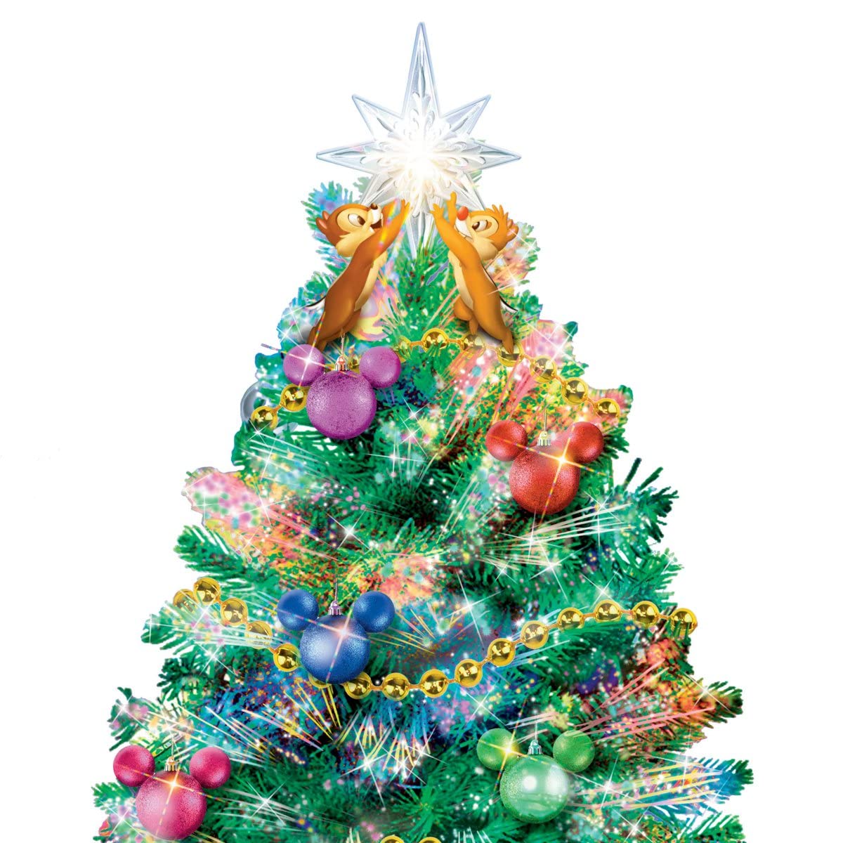 ブラッドフォード　クリスマスツリー　ディズニー　レア　新品未使用 Amazon.co.jp: ディズニー マジック・オブ・ザ・ホリデー クリスマス