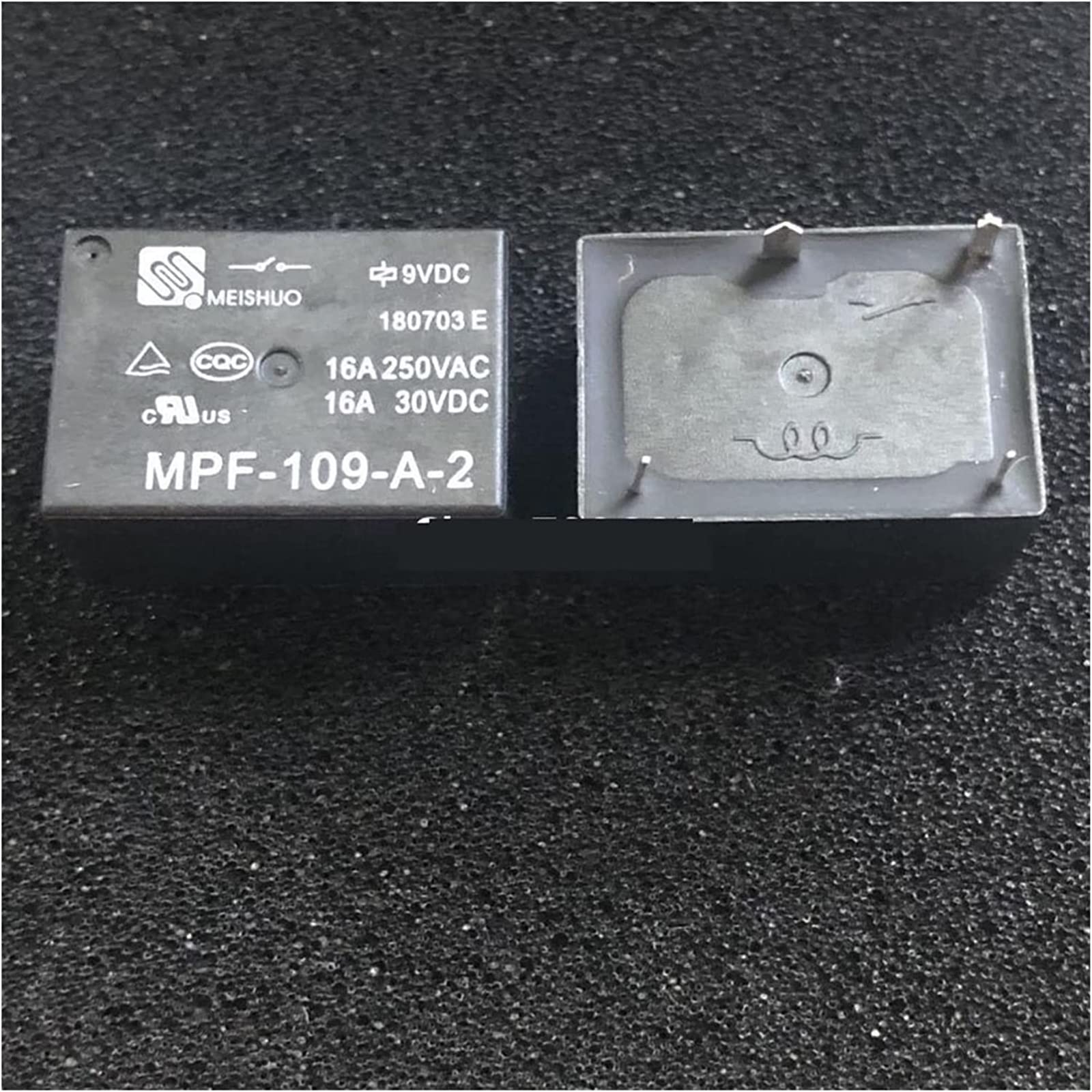 LKPEHTAGN Relay MPF-109-A-2 MPF-112-A-2