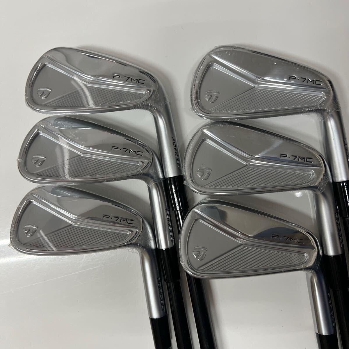 2023 テーラーメイド P7MC アイアンセット 5〜pw 6本 Diamana Thump 