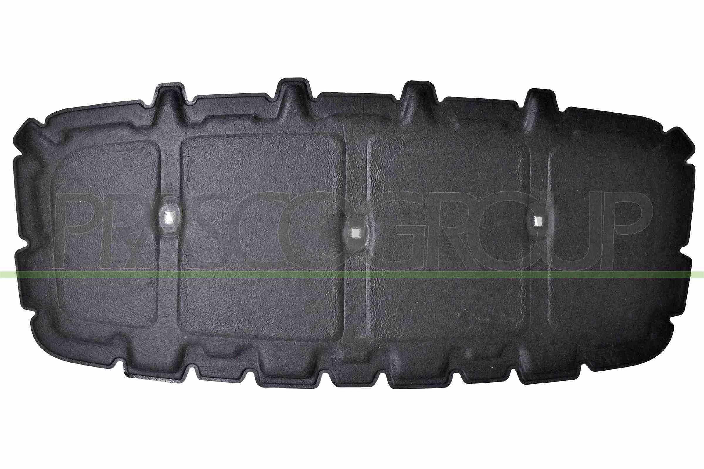Isolation du compartiment moteur VG0251945 PRASCO pour protection capot