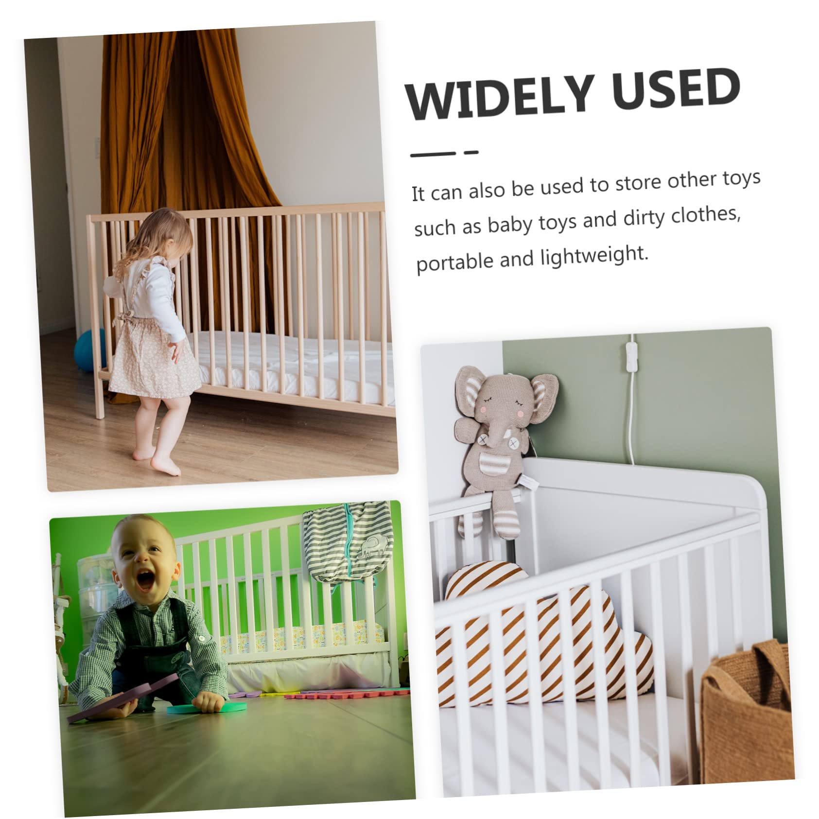 Windelorganizer Hängend für Babywindeln und Kleidung, Leicht | Oxford Gewebe mit Karton, für Outdoor und Reise, mit Mehreren Fächern zur Aufbewahrung