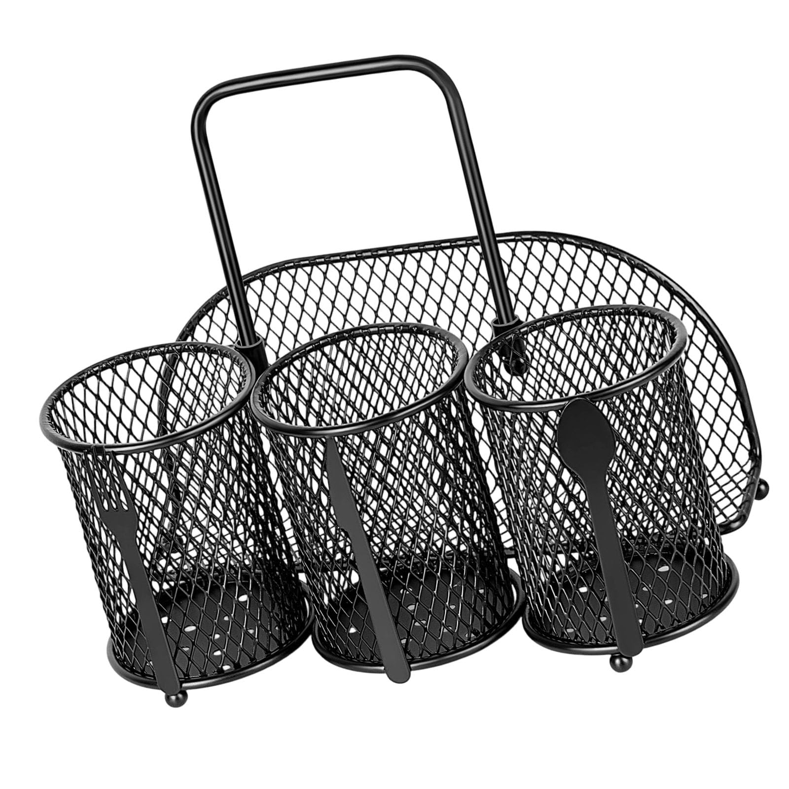 ZEPFJHE Ready to Assemble Kitchen Gadget Storage Denial Assembly Required Ideal for Countertop Organization or Gift Giving Napkin and Plate Planner