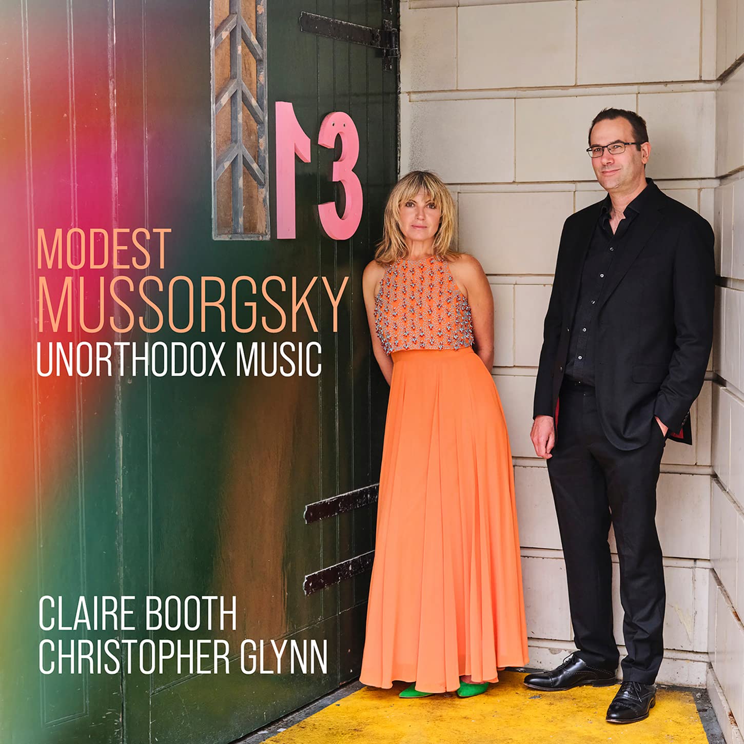 【中古】［CD］Mussorgsky Unorthodox.. Mussorgsky: Unorthodox Music Mussorgsky, Modest (1839-1881) [CD