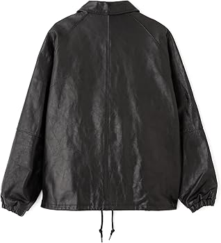 Amazon.co.jp: 【Schott】【ショット】 LEATHER COACH JACKET