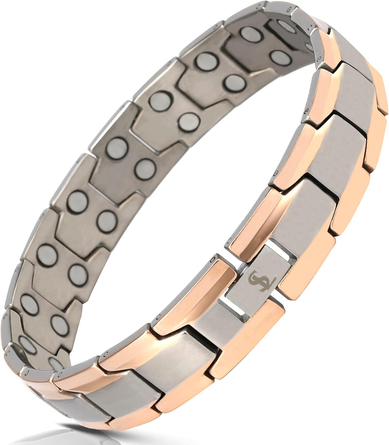 Titanium Magnetic Therapy Bracelet for Men Pain Kuwait Ubuy