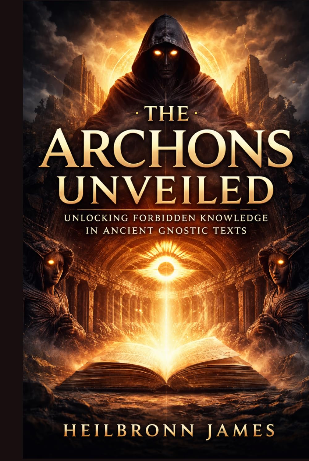 The Archons Unveiled: Unlocking Forbidden Knowledge in Ancient Gnostic Texts (THE FORBIDDEN WISDOM COLLECTION)
