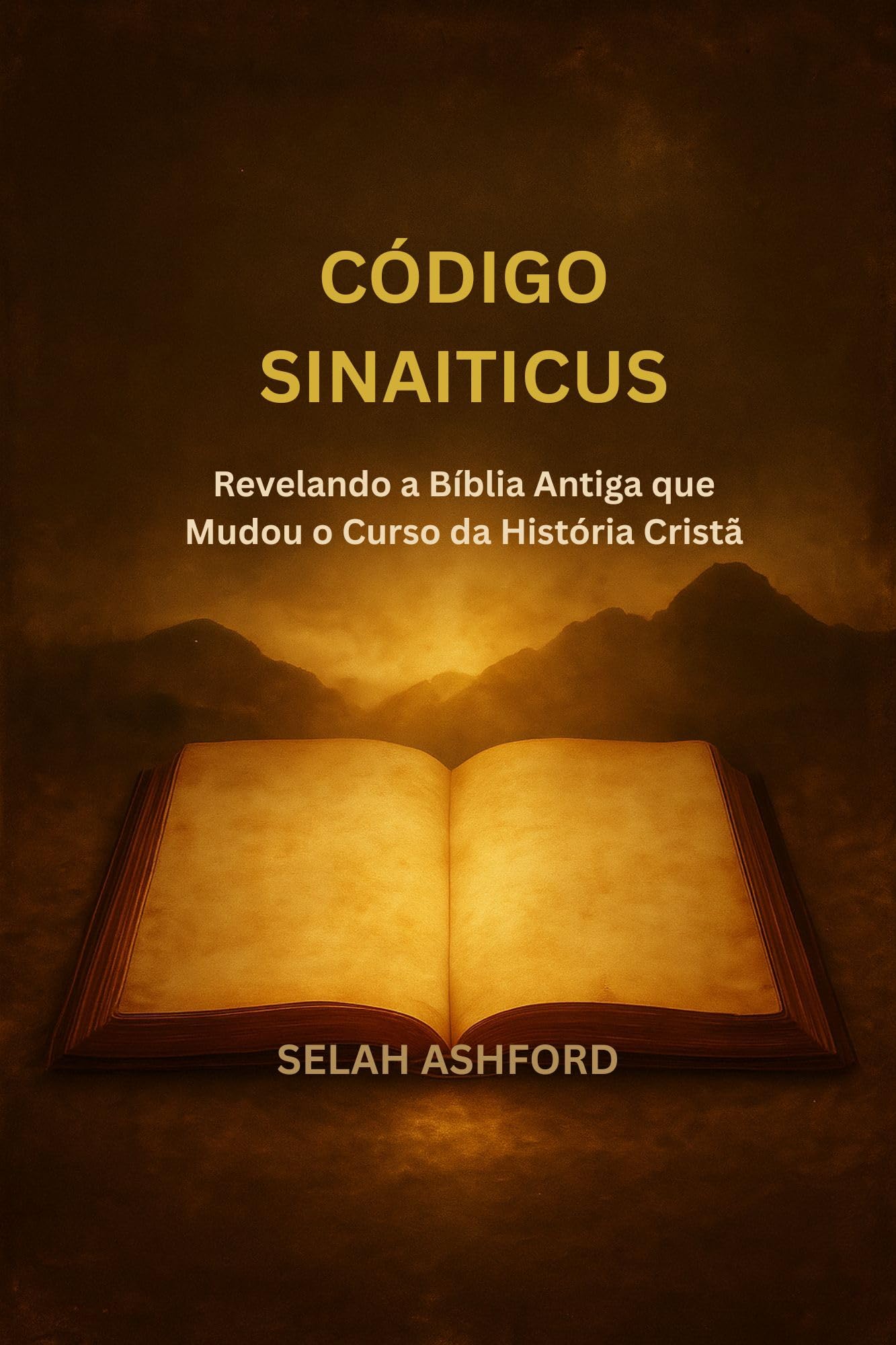 Código Sinaiticus livre sur la Bible ancienne et l'histoire chrétienne en portugais