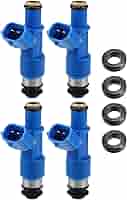 サントリー - WRX Amazon.com: X AUTOHAUX 4pcs 16611-AA720 Fuel Injector for
