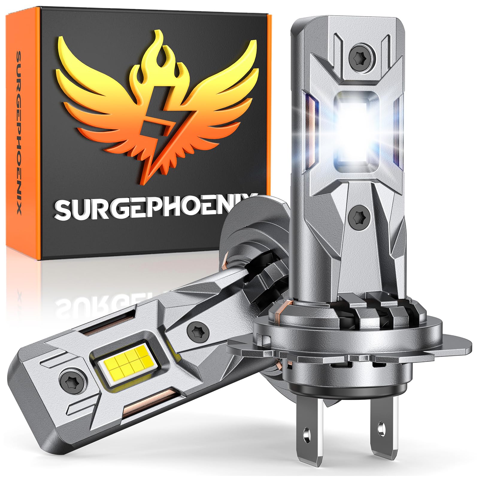 SURGEPHOENIX H7 Light Bulb