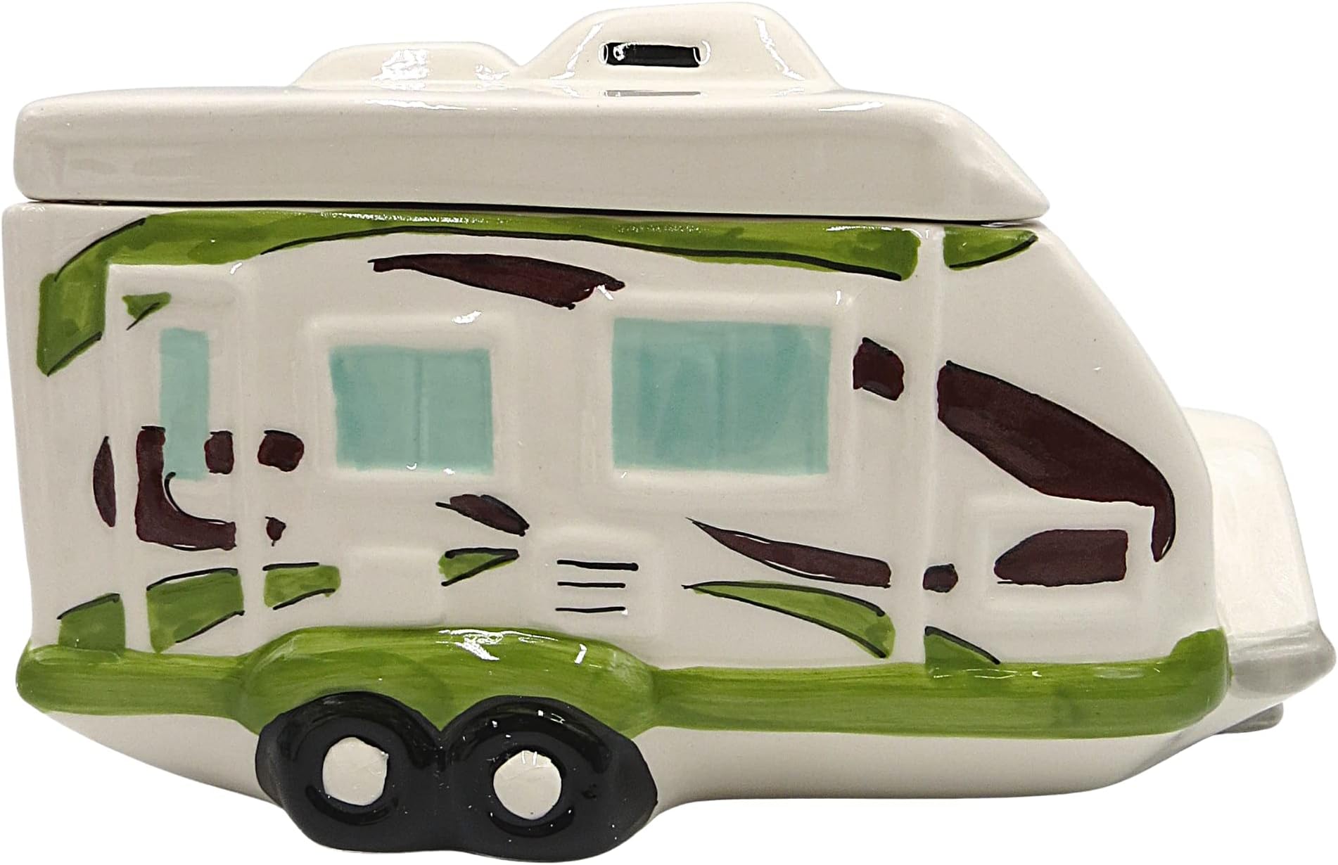 Travel Trailer Cookie Jar