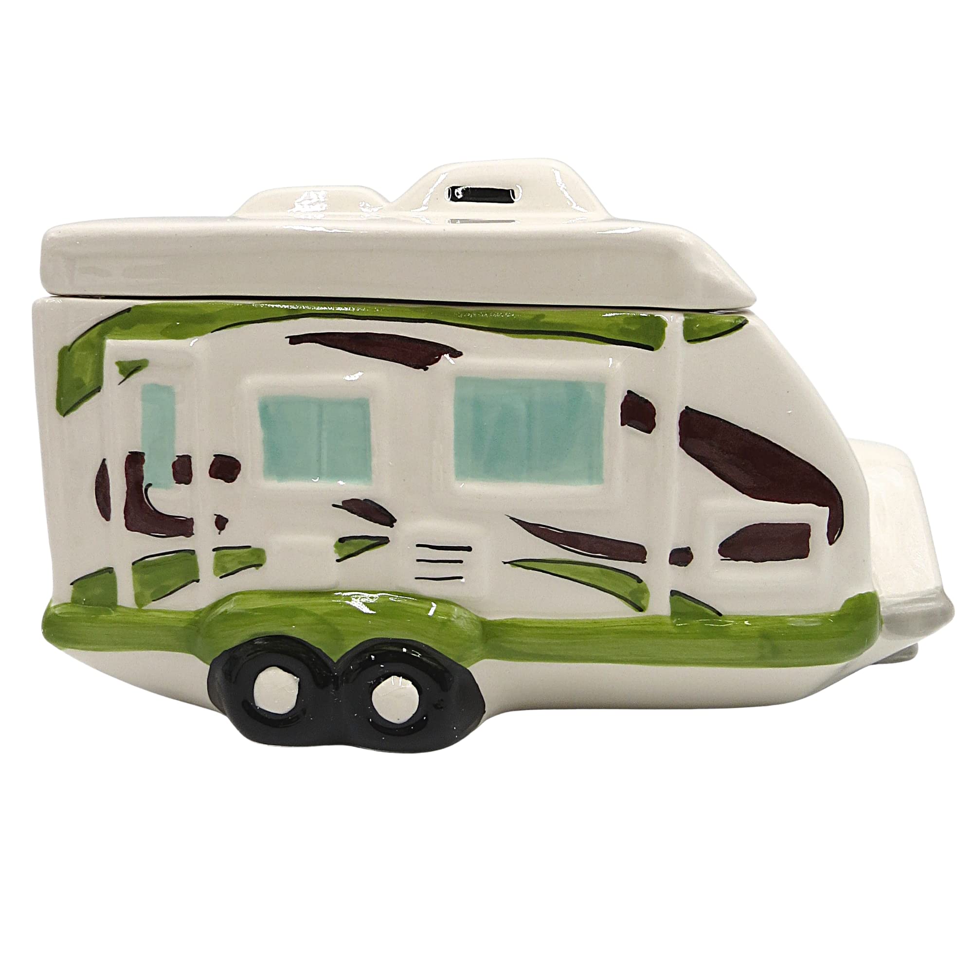 Travel Trailer Cookie Jar