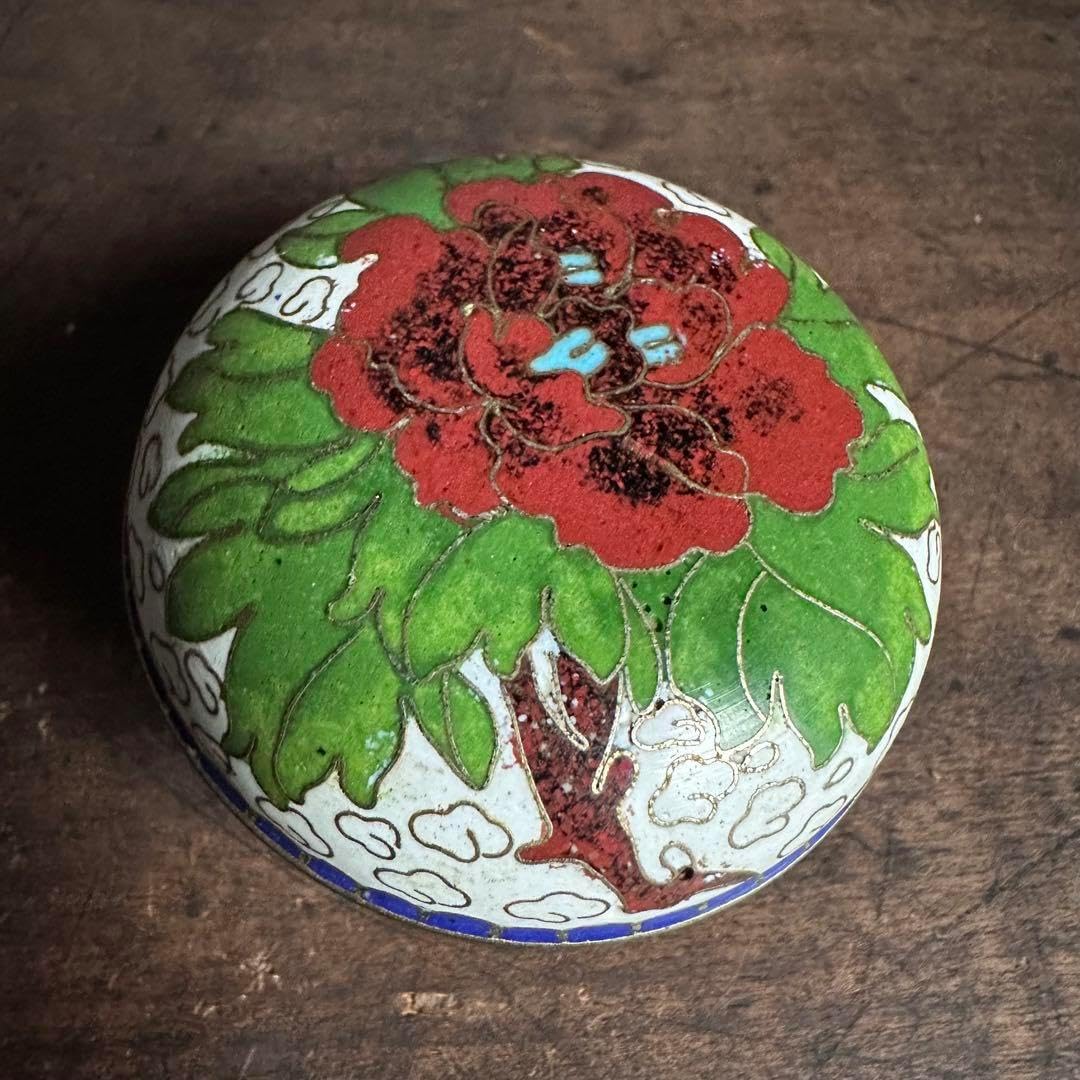 中国古美術 骨董品 景泰藍 七宝焼 【公式通販】