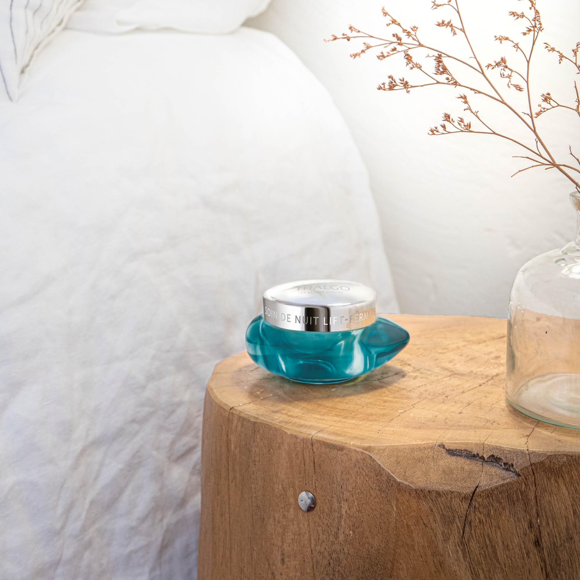 Nachtcreme mit Lifting-Effekt, 50 ml, Silizium Lift