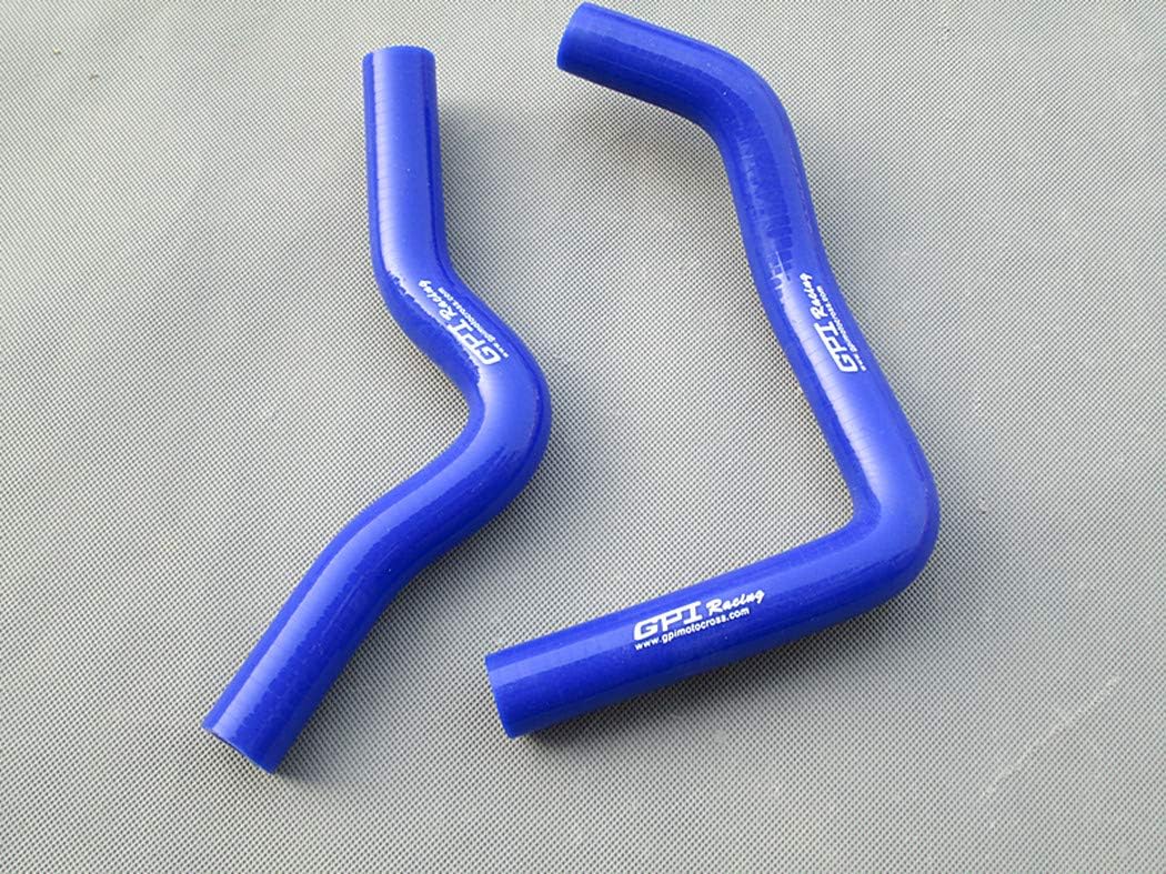 Silicone Radiator Hose for Suzuki RM85 RM 85 2002-2015 2013 2014 2013 2012 2011