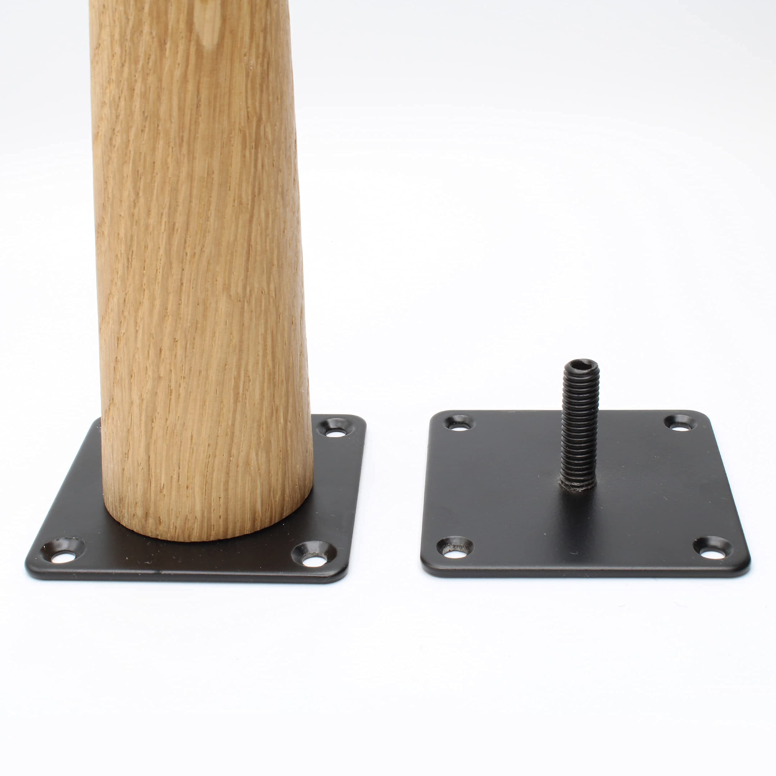 Natural Goods Berlin 4X Fusion Legs öbelfüße Set | Sofabeine