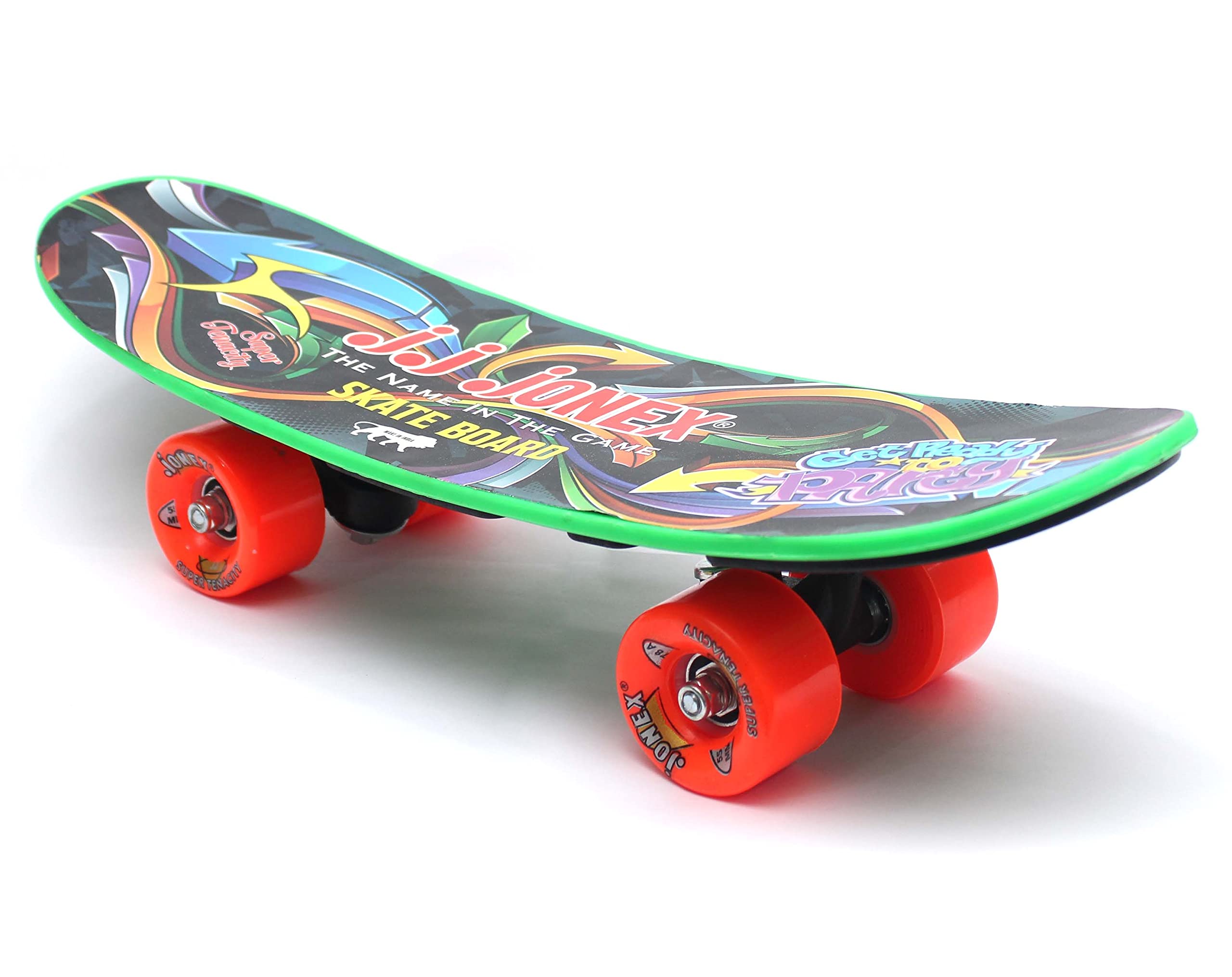 Buy JJ Jonex Skateboard, Skateboard for Adults, Skating Board for