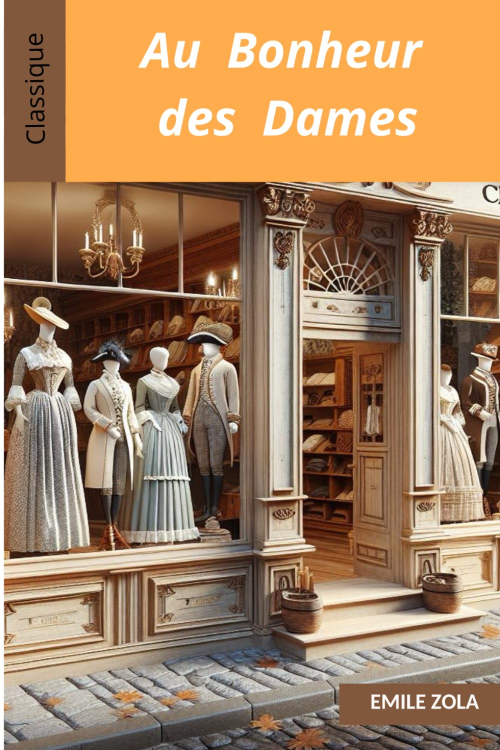 Au Bonheur des dames de Zola: Oeuvre complète