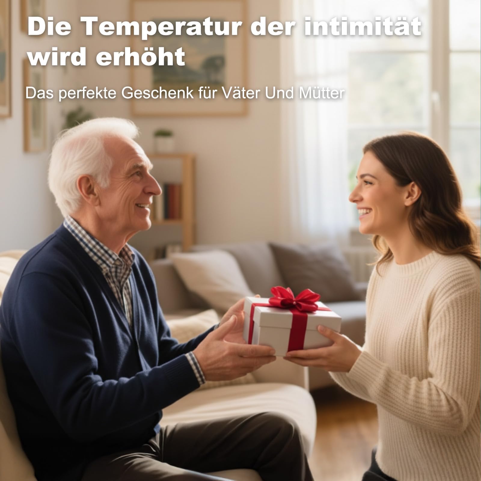 Fussmassagegerät elektrisch testsieger, 3-In-1-Fußmassager, Neuropathie Fussmassage, Portable Cordless Ankle Massagers with 3 Vibration Modes & 5 Heat Settings (Grau)