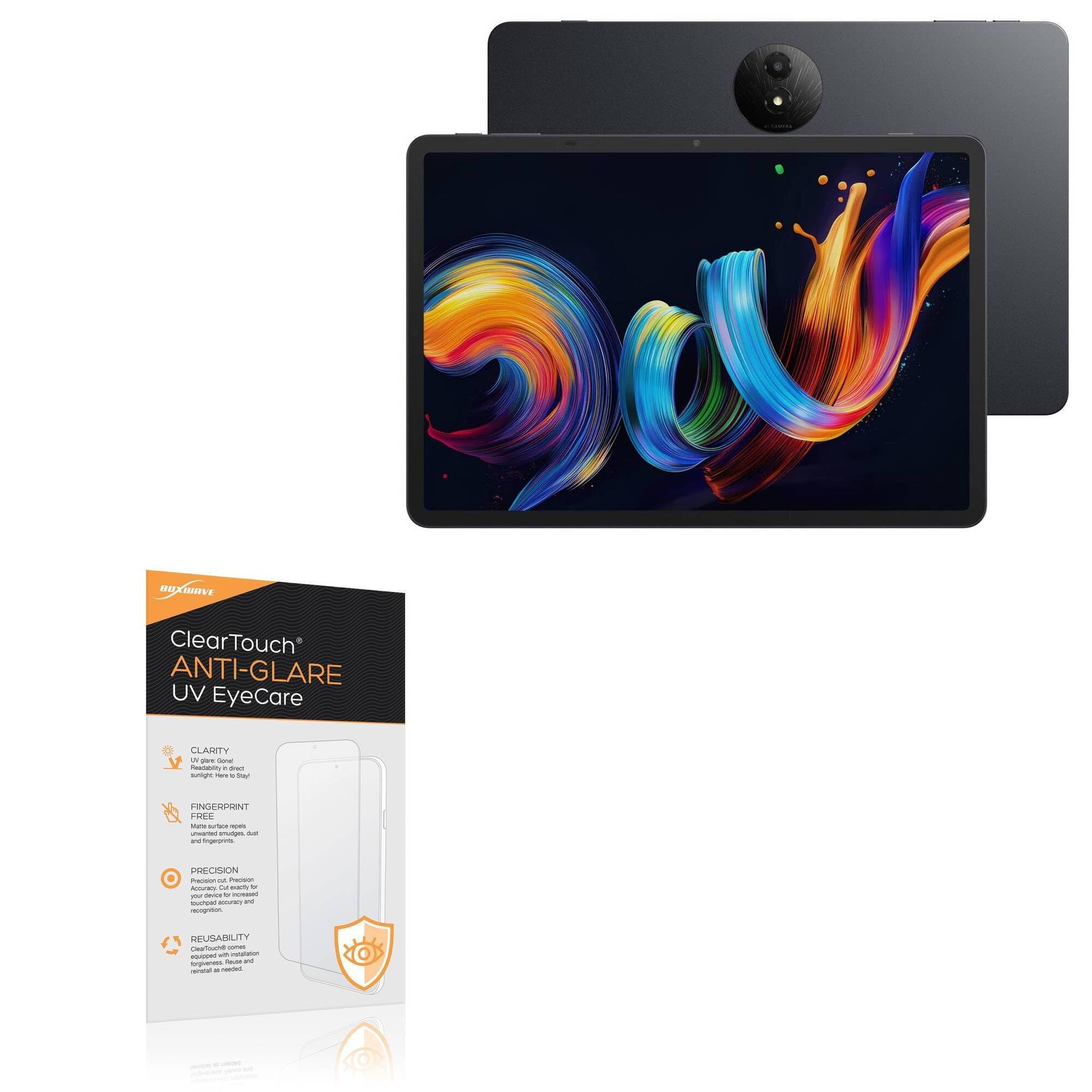 Amazon.com: BoxWave Screen Protector Compatible with TCL NXTPAPER