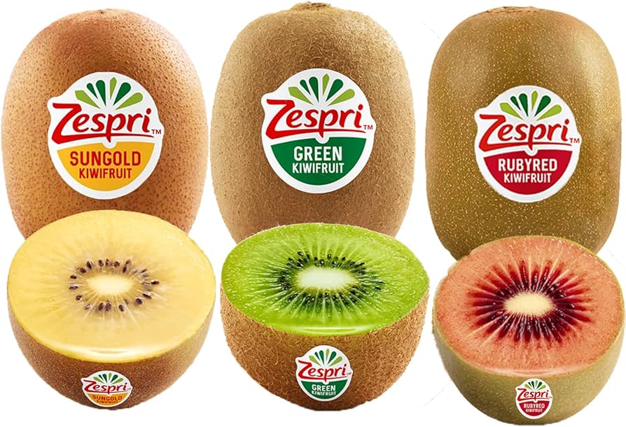 Amazon.co.jp: ＜ゼスプリ＞キウイフルーツ 3色食べ比べセット 約3kg