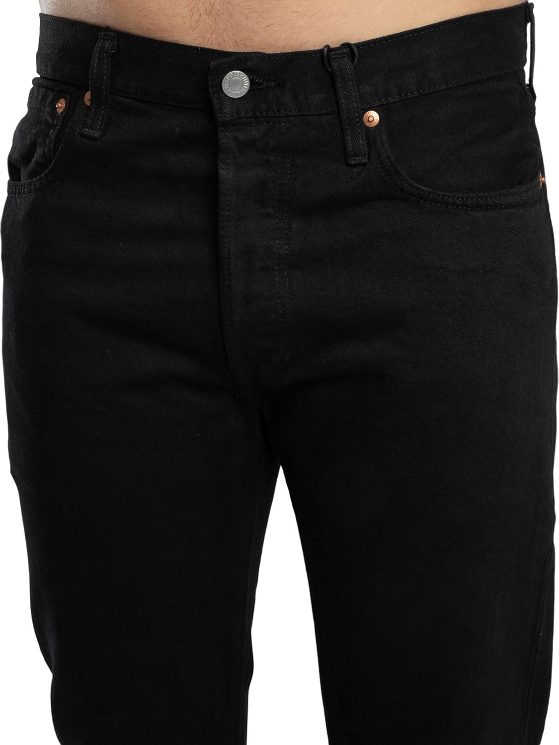 Levi's Men's Fashion, Black 0165, 32W x 30L