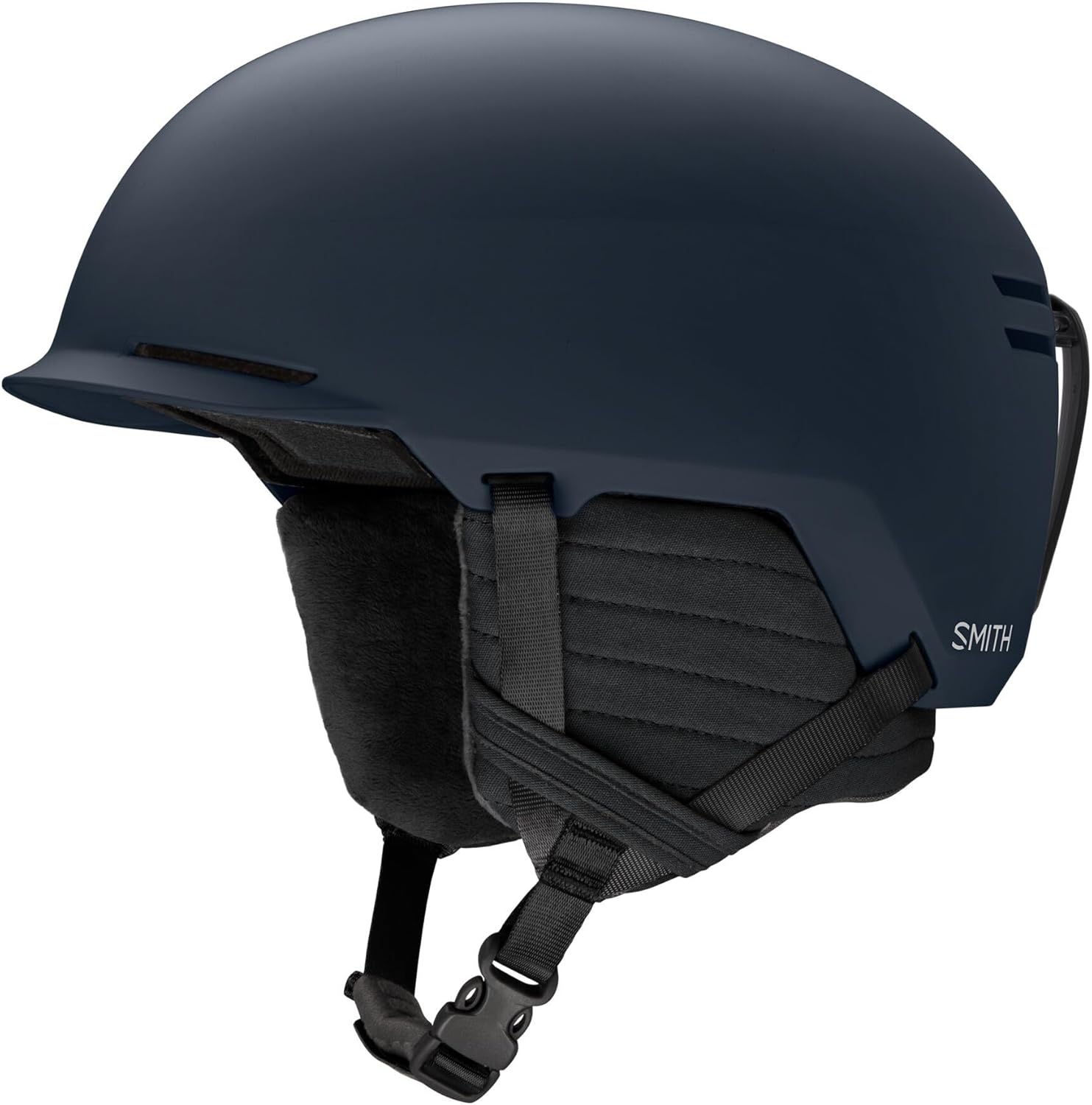 Smith Optics Scout Round Contour Fit Unisex Snow Helmets