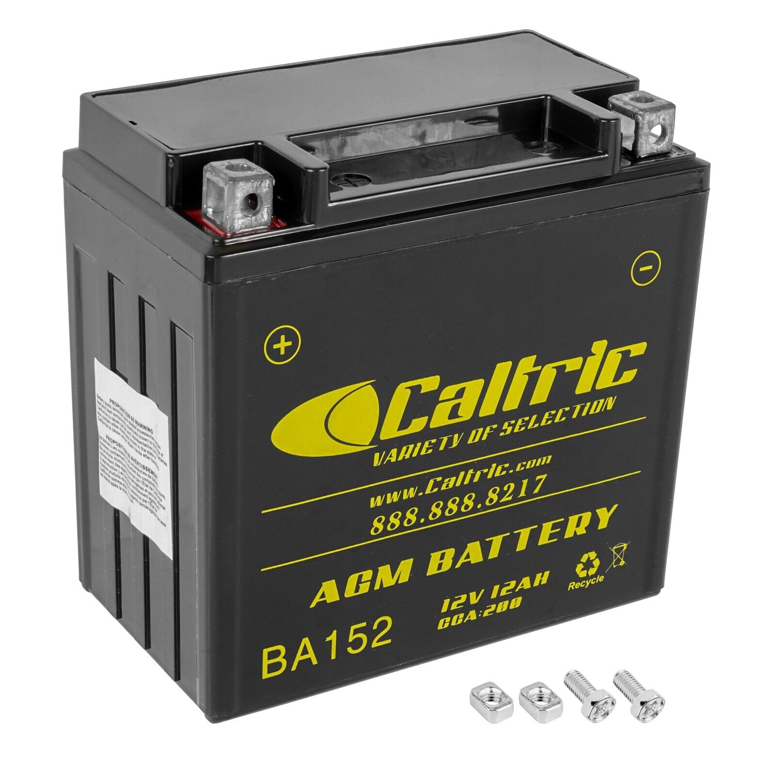 Amazon.com: Replacement Part OEM for AGM Battery for BMW HP2 