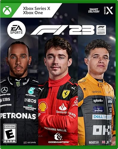 F1 23 - Xbox Series X #TOP28