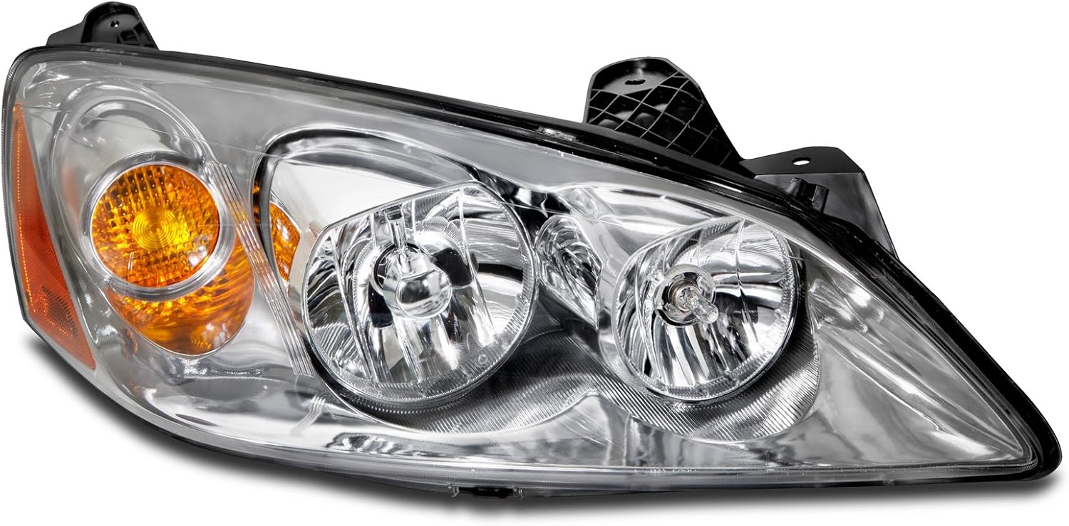 Pontiac G6 Headlight OE Style Replacement Headlamp Passenger Side New