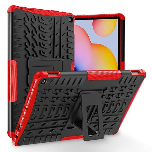 ROISKIN for Dual Layer Shockproof Rugged Case for 2023 Tablet 10 Case 13th Generation,Not for iPad Samsung 10 inch