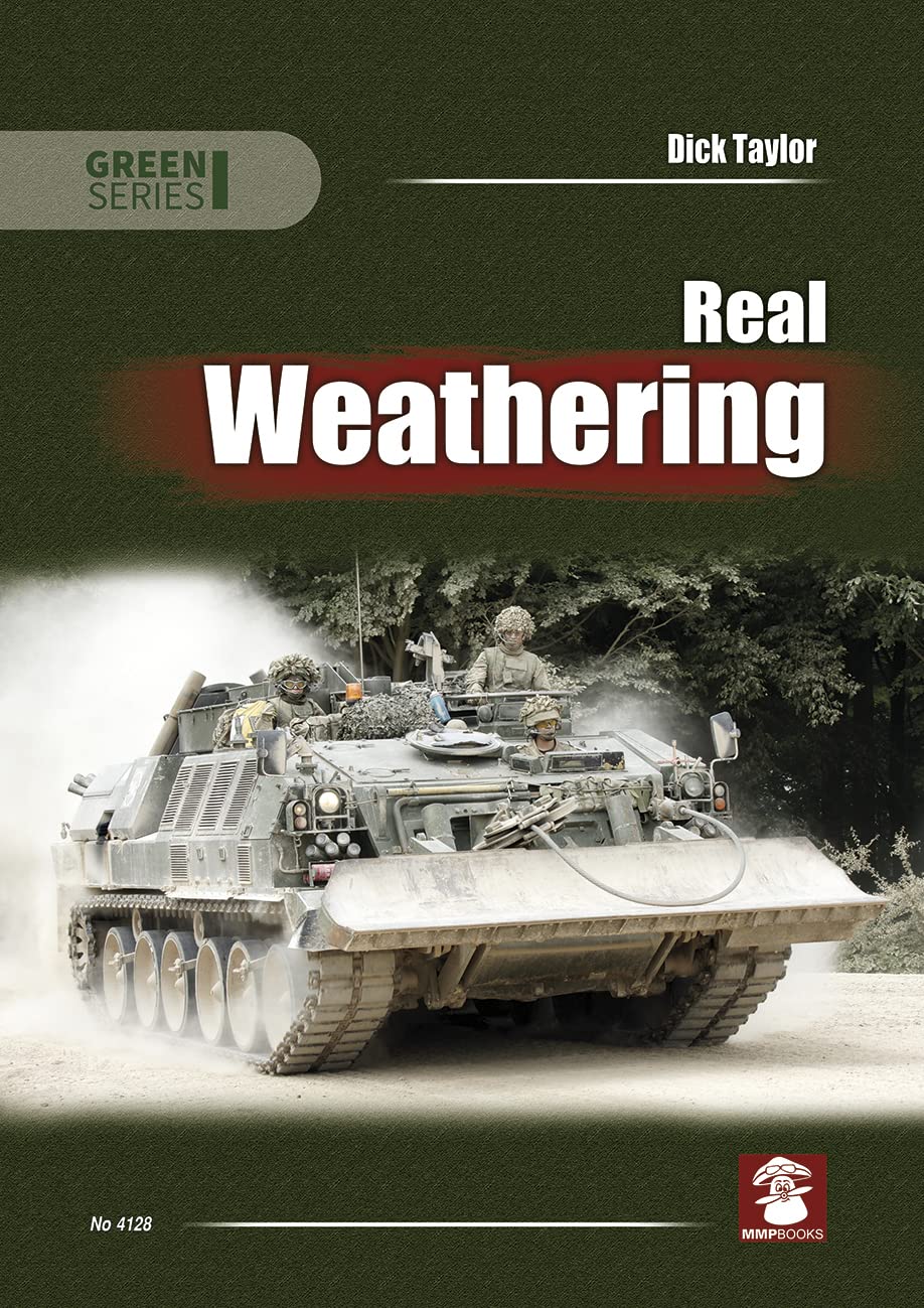 Real Weathering (Green Series)