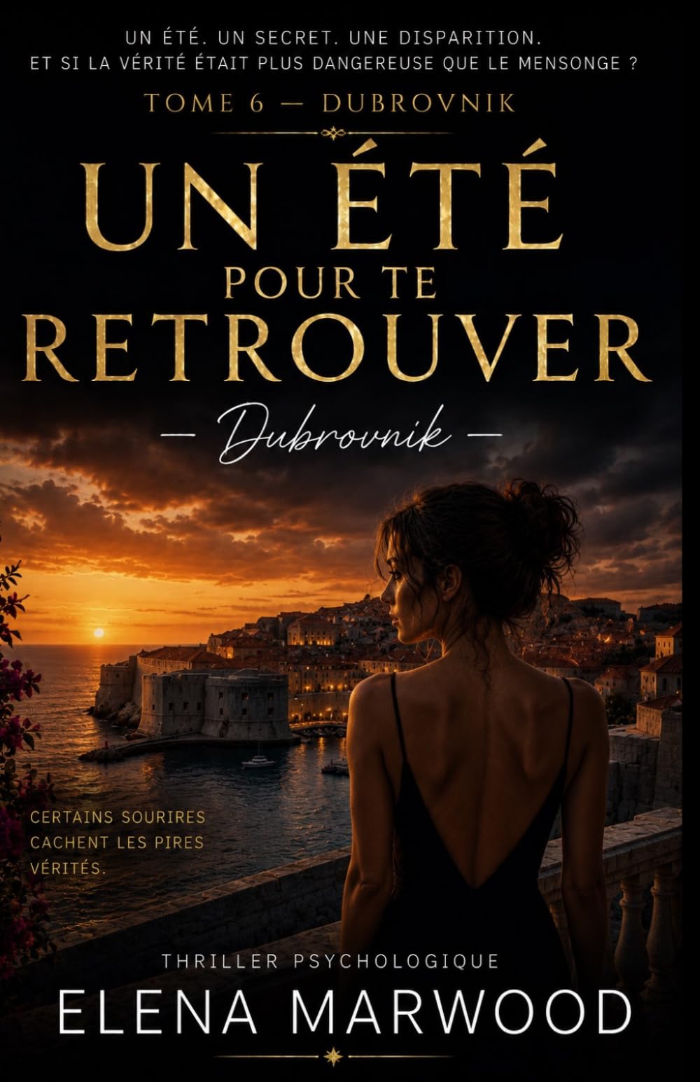 Un été pour te retrouver Tome 6 Dubrovnik: Le mariage de rêve cachait un secret mortel