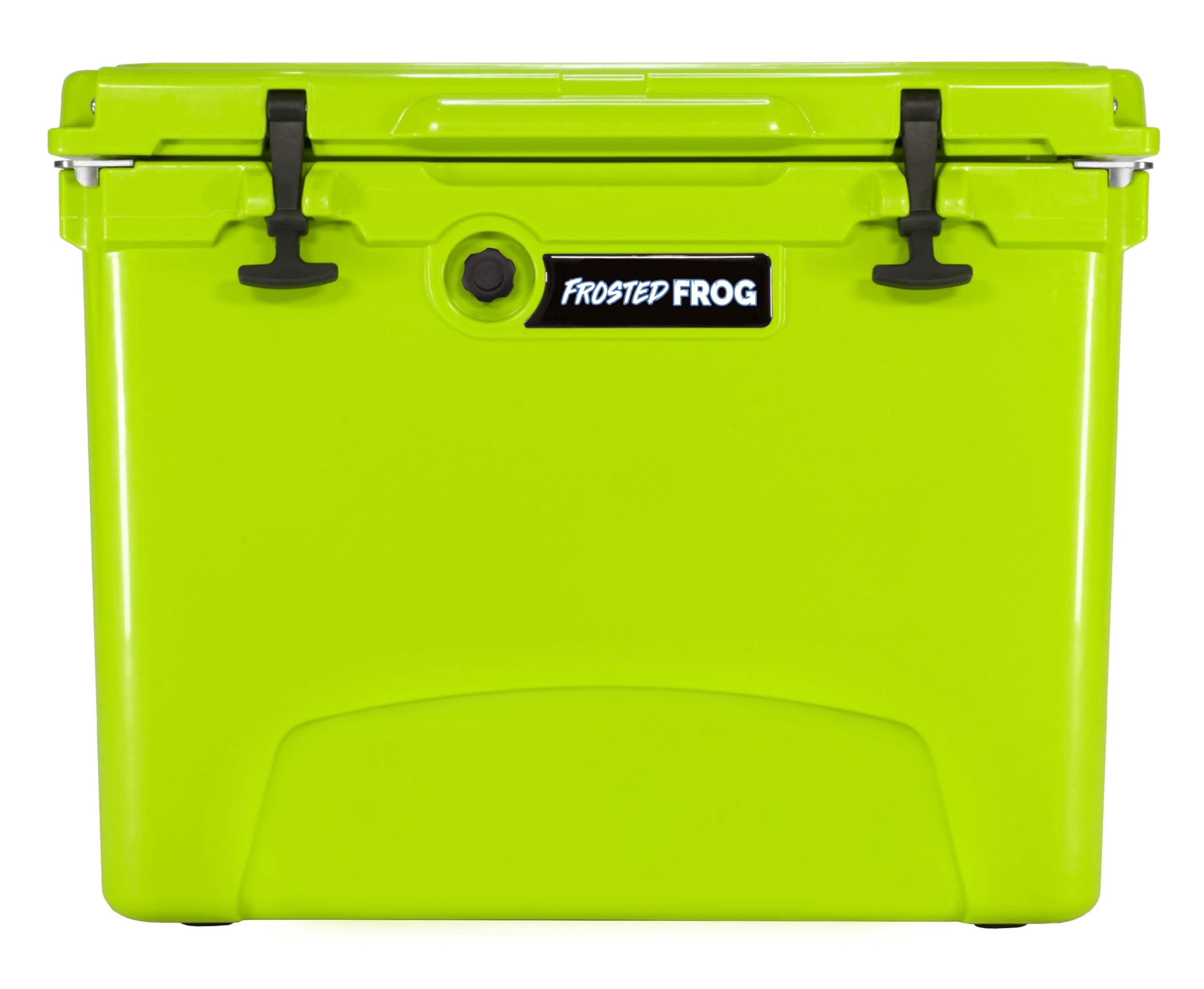 60 Quart Ice Chest Heavy Duty High Performance Roto-Molded Commercial Grade Insulated Cooler with Telescoping Handle and Wheels