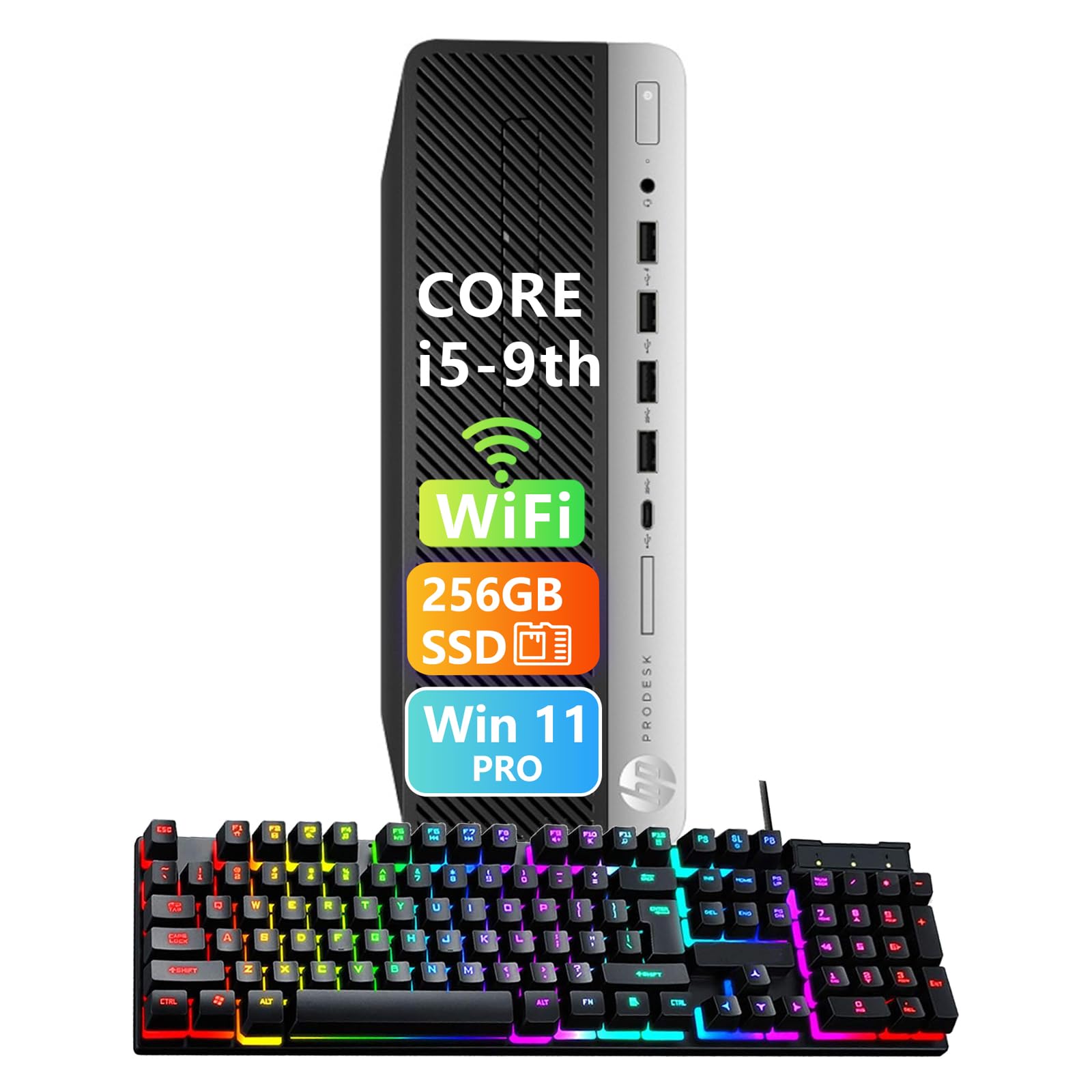 あ*い様 HP ProDesk 600 G5 SFF Amazon.com: HP ProDesk 600 G5 SFF Slim Desktop PC, Core i5-9th