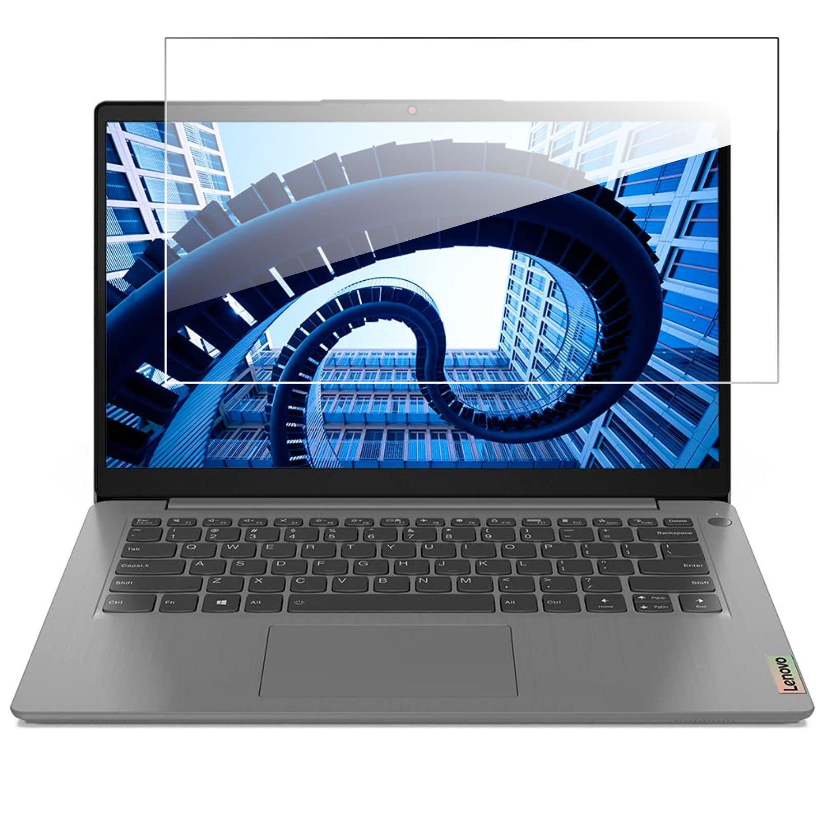 Gear Guard Anti Blue Screen Protector Compatible with Lenovo IdeaPad Slim 3 11th Gen 14" (35.56cm) Laptop 82H701DNIN - Anti Blue (B0BLP1P251) Amazon Price History, Amazon Price Tracker