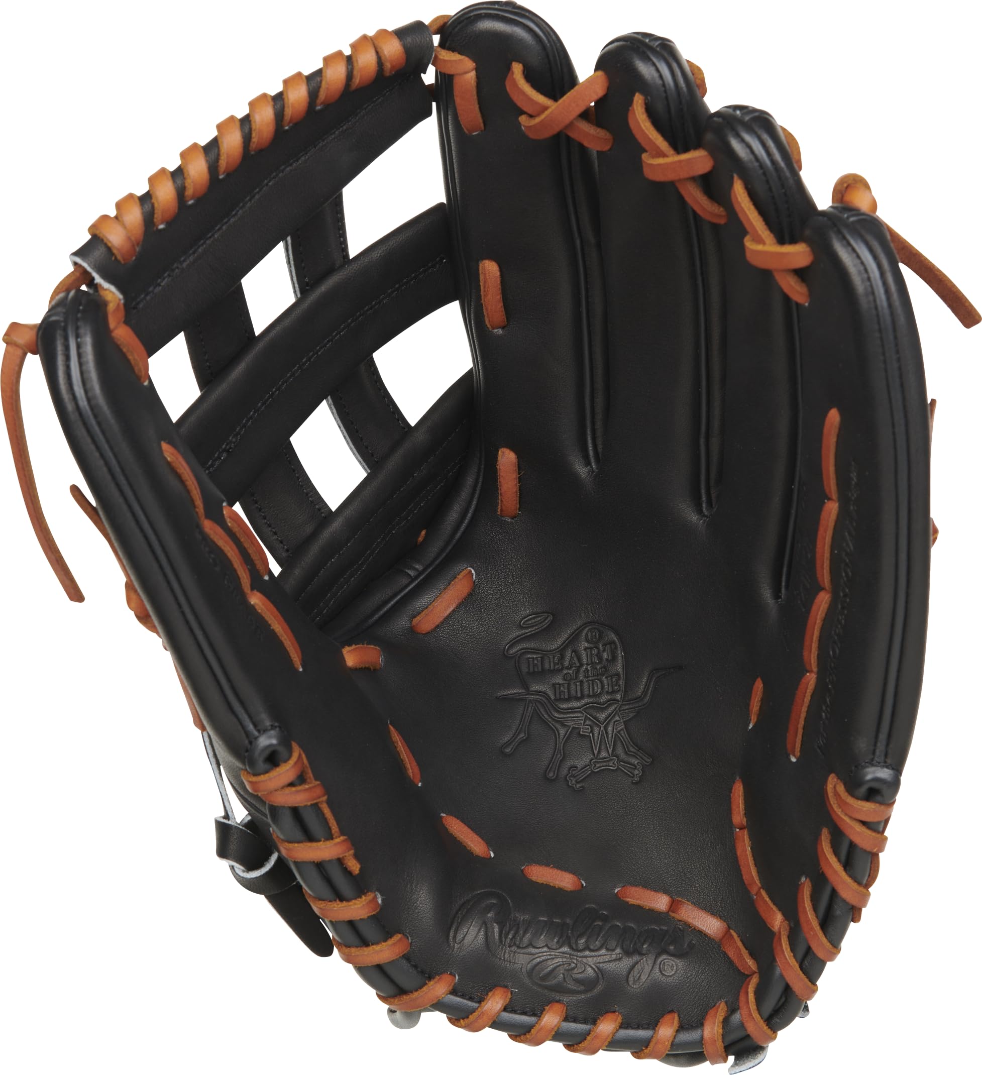 Amazon | Rawlings | Heart of The Hide スローピッチソフトボール