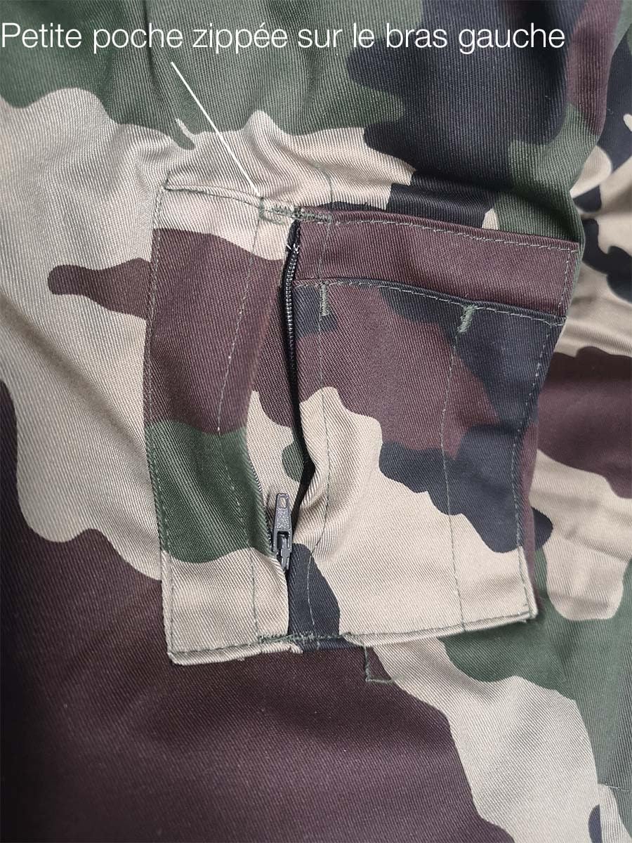 Cityguard - Parka Dubon Camouflage
