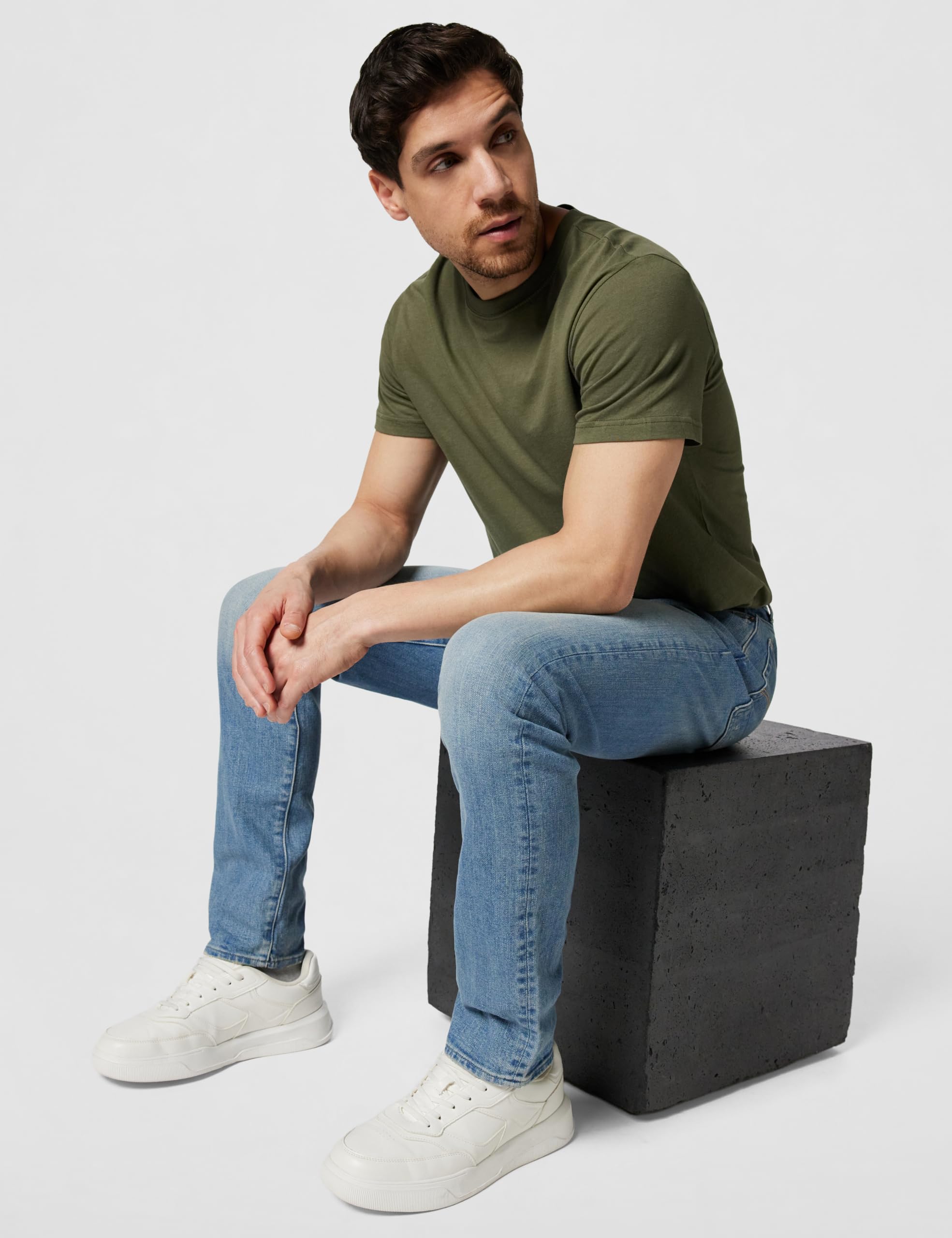 G-Star Uomini 3301 Slim Jeans