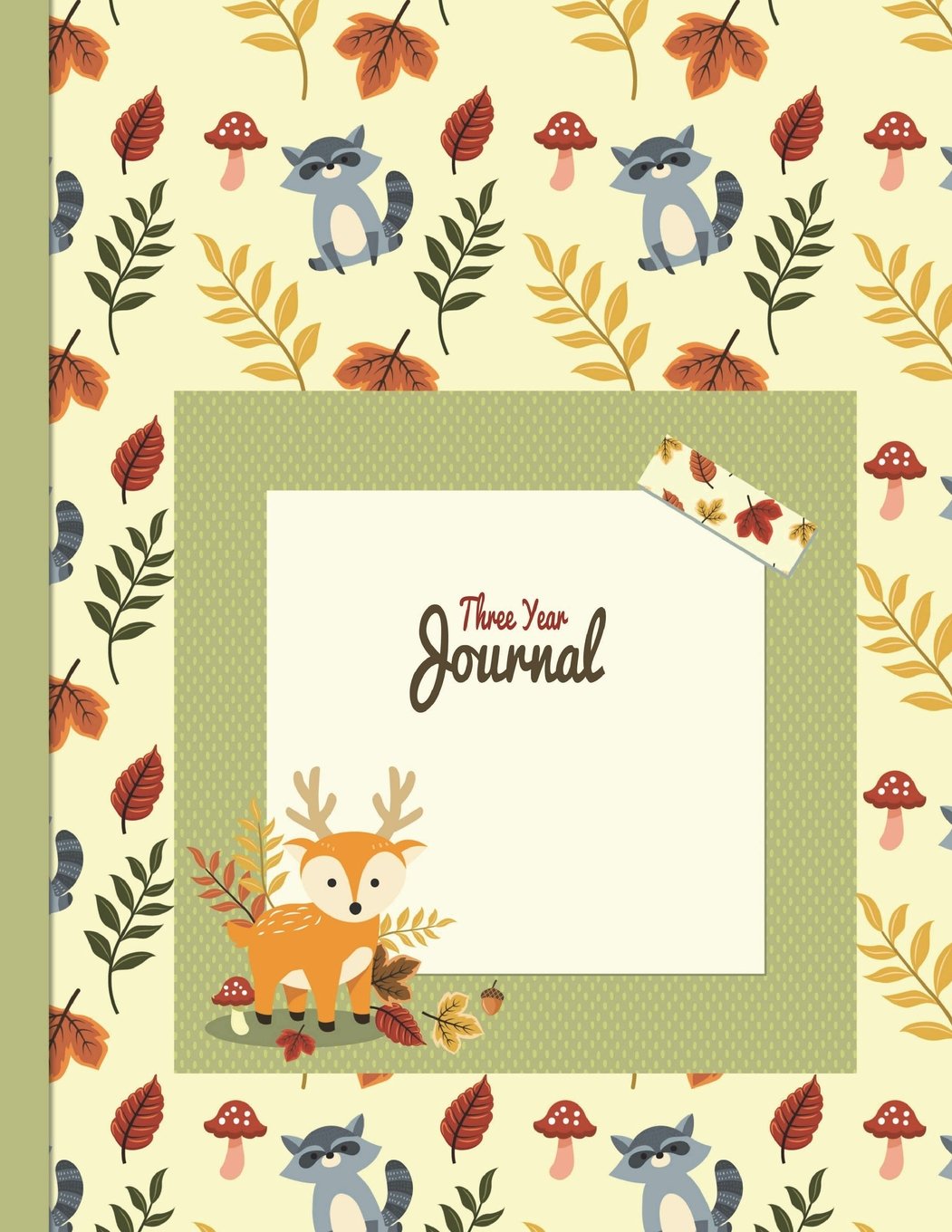 3 Year Journal: 8.5"x 11" Paperback undated Perpetual Planner 150 pages (Undated 3 year weekly monthly Journal)