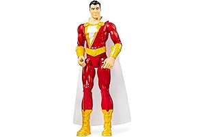 DC Comics SHAZAM! 12-Inch Action Figure