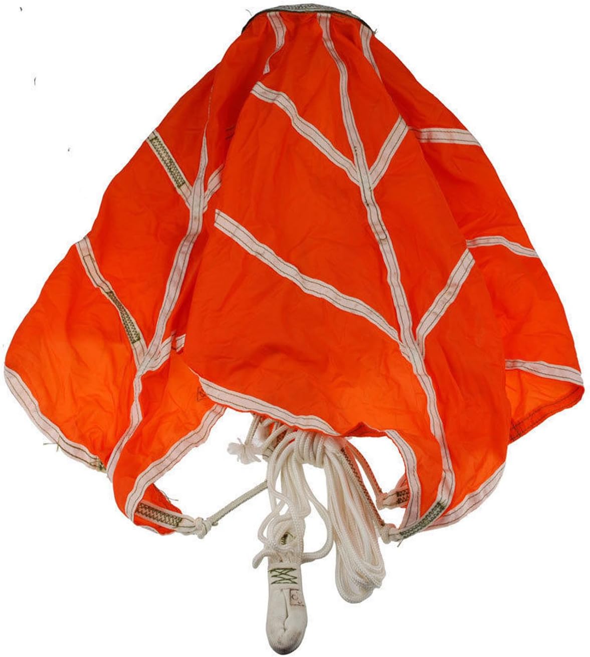 Chinese Surplus Military Tactical Orange TOP Pilot Parachute