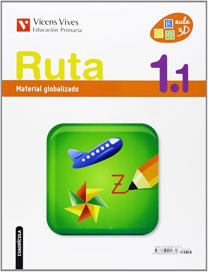 Ruta 1. Primer Trimestre Cuadricula