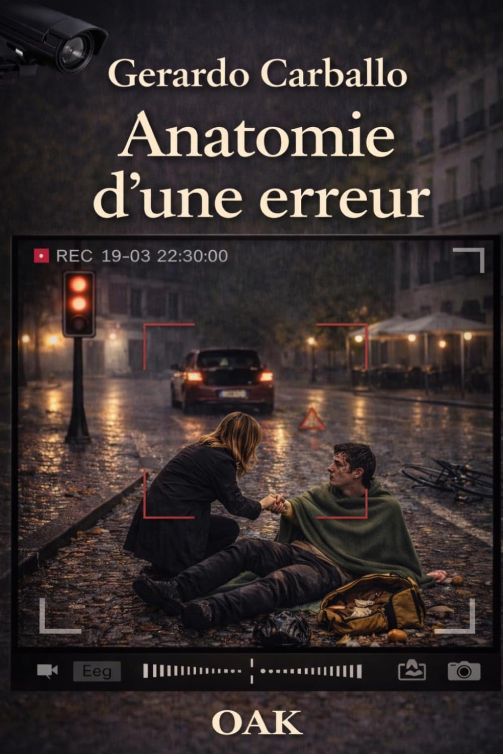 ANATOMIE D´UNE ERREUR