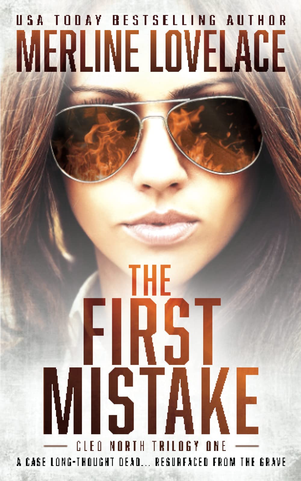 The First Mistake: A Military Thriller (1)