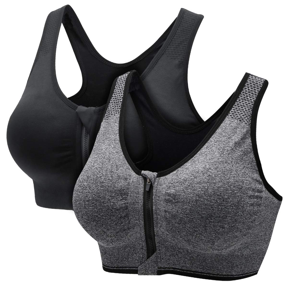 CARETOO Sportbeha voor dames, sterke grip, actieve beha