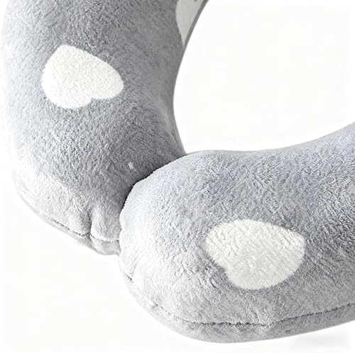 Miniatura 8 de Envoltura para el cuello de botella de agua caliente  Bolsa de calor fría en forma de U  Bolsa de agua caliente  para cuello, hombro, mujeres,