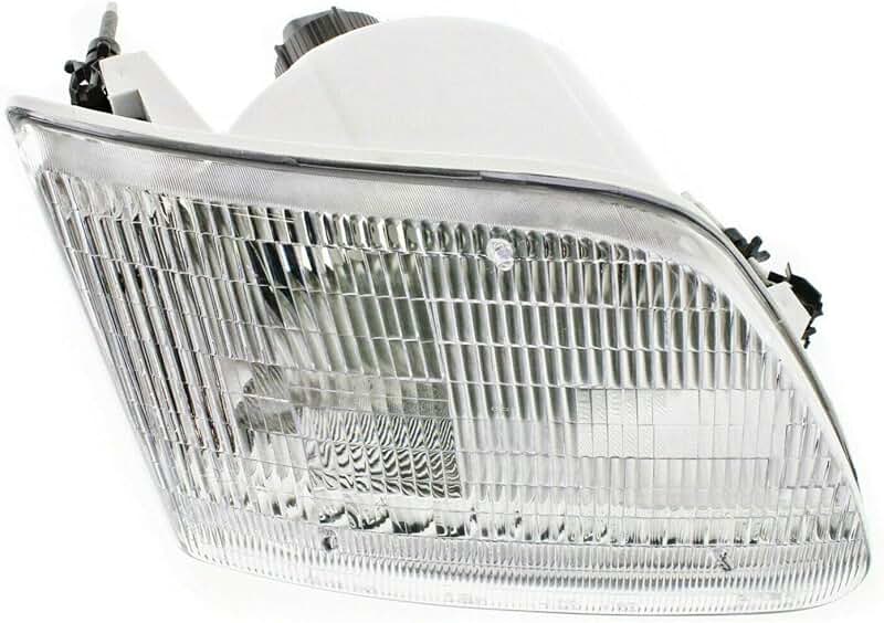 97 Ford F150 Headlight Lens