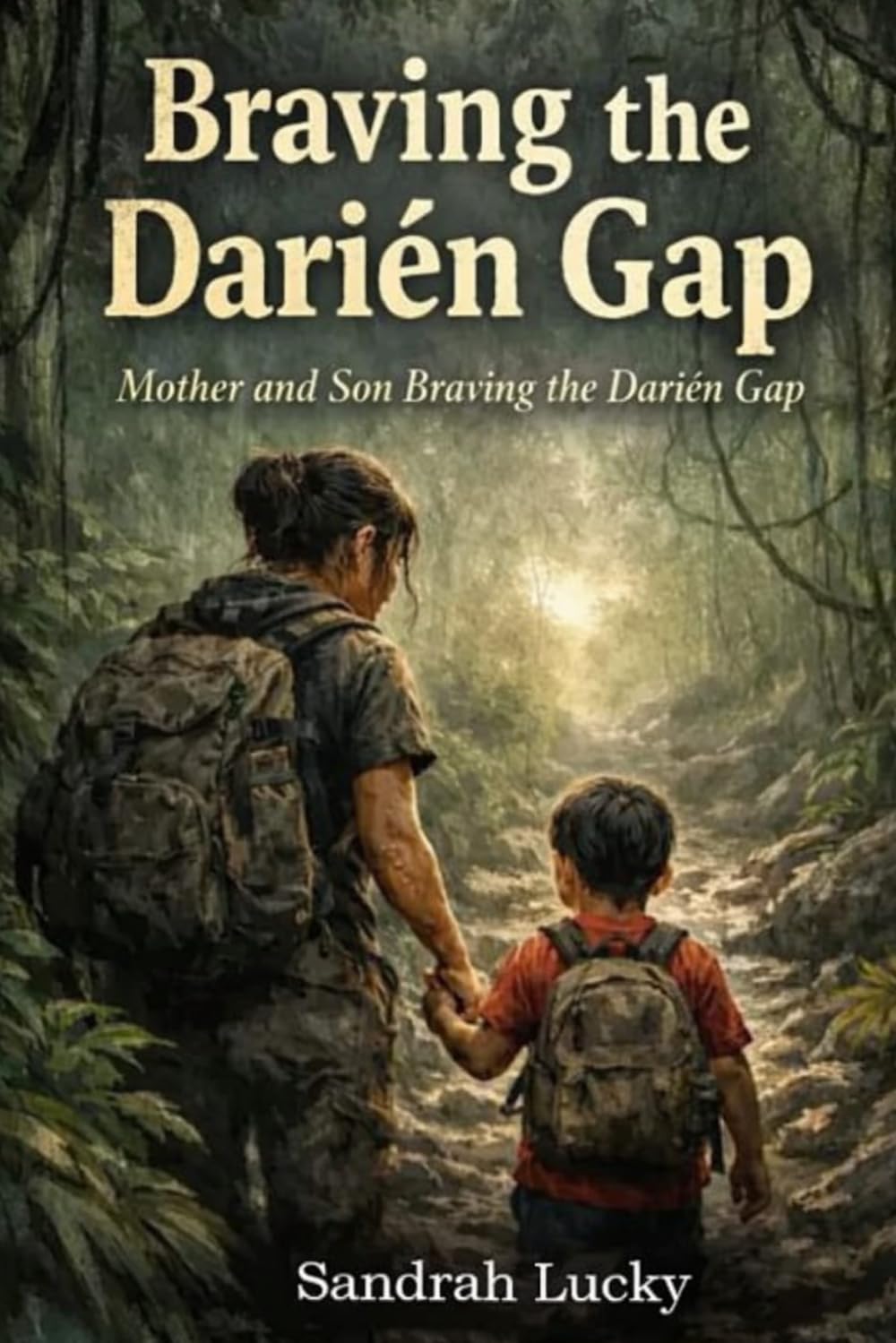 Braving the Darién Gap: Mother and Son Through the Darién Gap