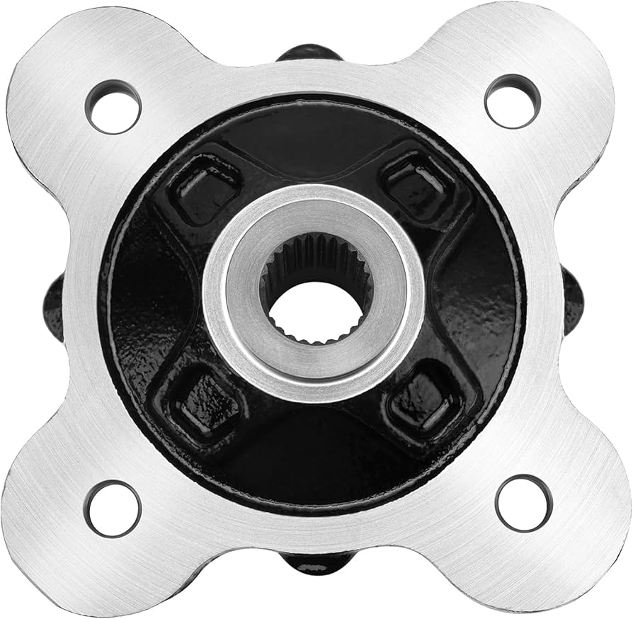 まみ］HUB1台 まみ］HUB1台 まみ］HUB1台 ZX Front Hub Parts – Cinema BMX